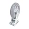 Vestil Thermoplastic Rubber Swivel Caster 8 In. Diameter x 2 In. Width 705 Lb. Capacity Light Gray CST-VE-8X2TPR-S - alternate 5